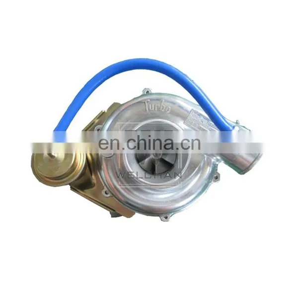 Construction Machine RHC62 H07CT Engine Turbocharger VA240084 24100-3340A For Excavator EX220-5 photo-3