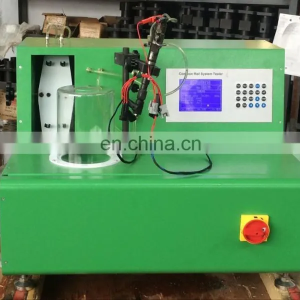 Тестовый стенд EPS100 для дизельных форсунок системы Common Rail от компании Beacon Machine photo-4