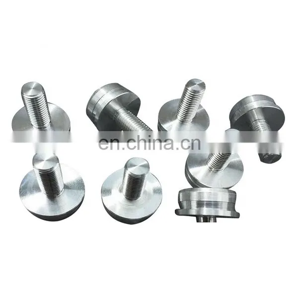 Low Price Durable Cnc Machining Farm Machinery Part photo-6