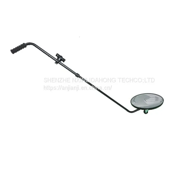 Bottom Safety Mirror