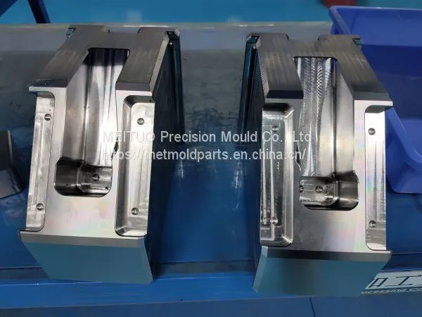 2020 High Precision Plastic Injection Mold Components photo-4