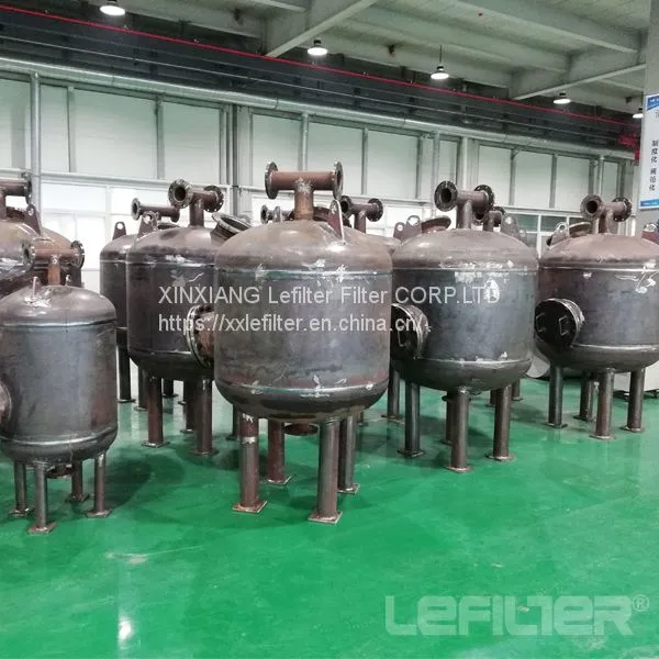 Shallow Sand Filter Water Filter Housing photo-2