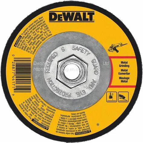 Abrasives Cutting 180x6x22mm Metal Cutting Disc Grinding Wheel Manufacture photo-2