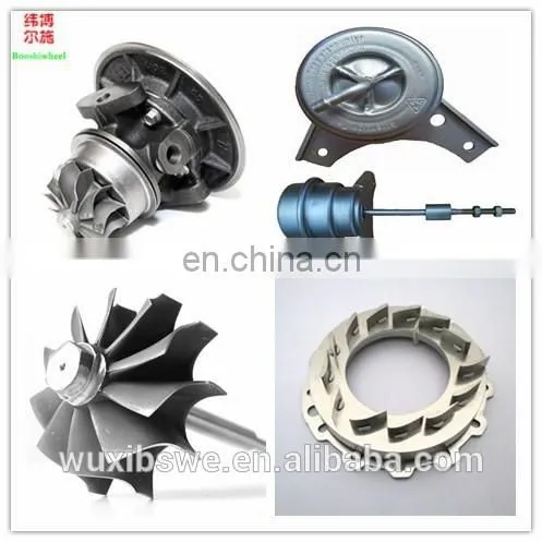 High Performance !!Turbo 53039880029 Cartridges With Engine K03 058145703J For Audi Cars Turbocharger Chra of Wuxi Booshiwheel photo-5