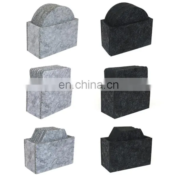 Thick Wool Felt Mat photo-6