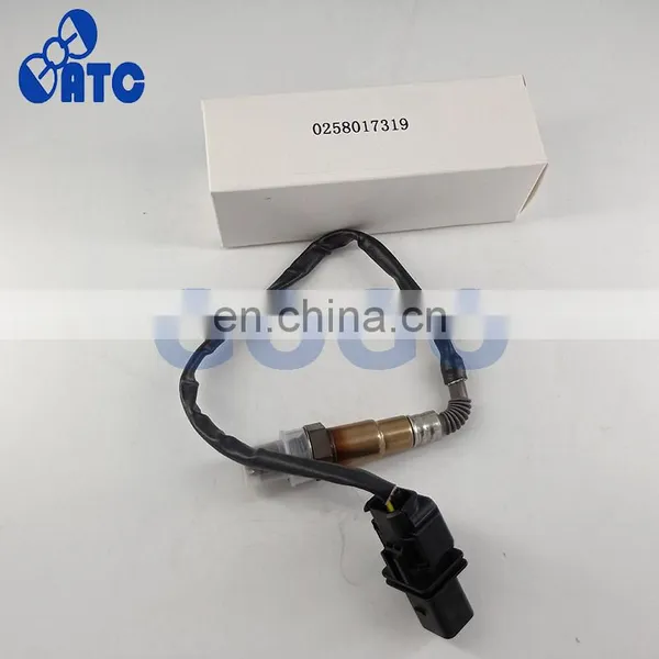 Oxygen Sensor Lambda AIR FUEL RATIO O2 SENSOR for Ford Focus BA5A-9Y460-AA BA5A9Y460AA 0258017318 0258017319 photo-6