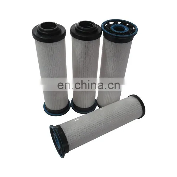 Hydraulic Industrial 5 Micron 10 Micron Accuracy Fiber Glass Oil Filter Element photo-5