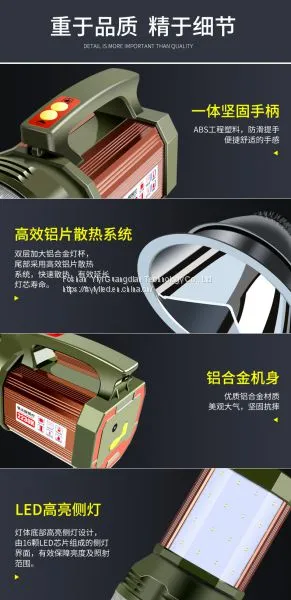 LED Searchlights photo-3
