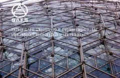 Dome Skylight for Exhibition Hall photo-2