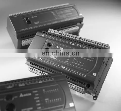 Industrial Automation Delta ES2 Series PLC DVP60ES200R DVP60ES200T photo-4