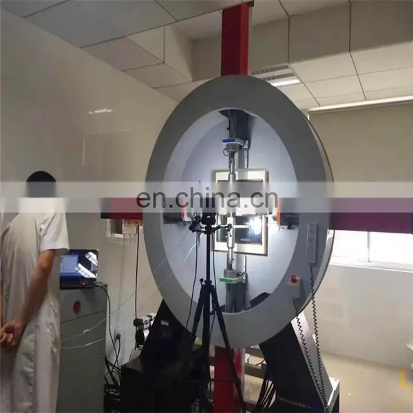 New Model 5kN Cross Biaxial Stretching Testing Machine photo-3