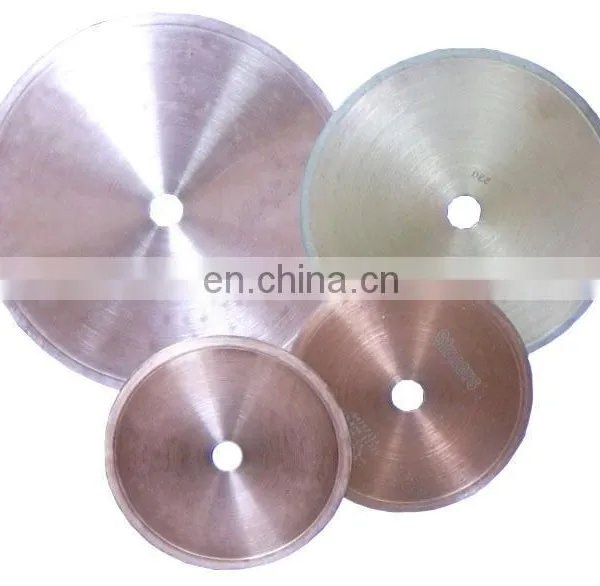 HCW250 Metallographic Consumables /carborundum Grinding Wheel/metallurgical Cutoff Wheel photo-3