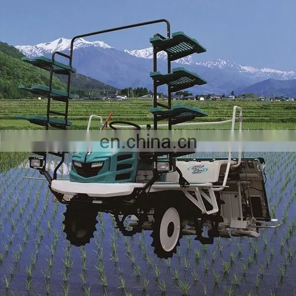 KUBOTA MACHINE 2ZGQ-6G1(SPV-8C) 8 ROW Rice Seeds Planting Machines/agriculture Seed Planting Machine/automatic Sow Seed Machine photo-3