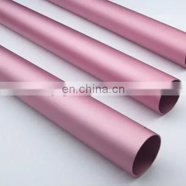 22mm 2024 T3 T4 T6 Aluminum Round Tubes Pipes Price per kg photo-6