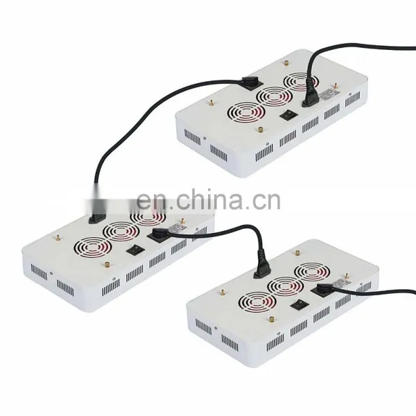 New Product X6 AC110V 220V 1800W VEG Bloom Full Spectrum Led COB Plant Flower Grow Light photo-6