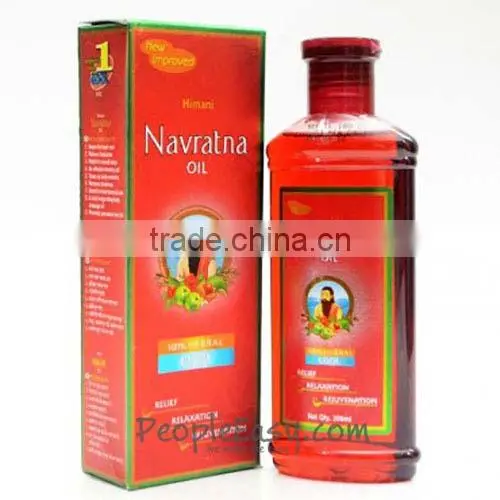 Emami Navratna Hair OIl