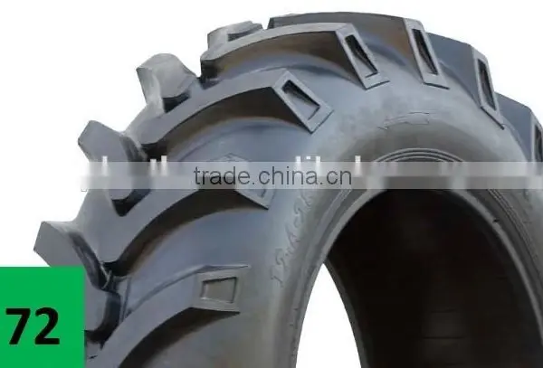 Agricultural Tractor Tires 12.4-24 photo-2