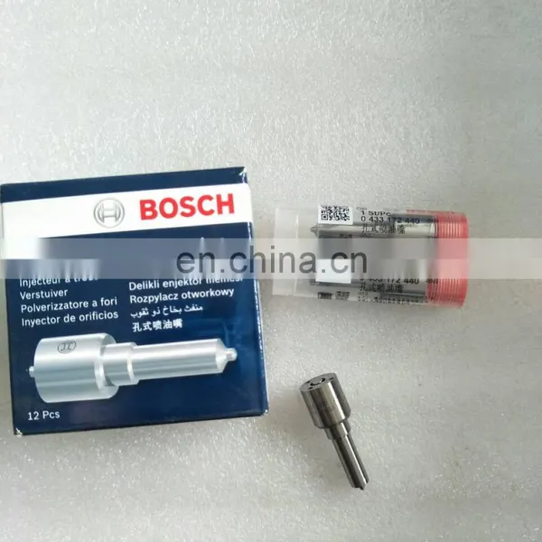 Original Common Rail Nozzle 0 433 172 440 DLLA150P2440 photo-4