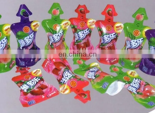 CXD-8 Forming Bag Filling Seaing Machine for Fruit Juice photo-4