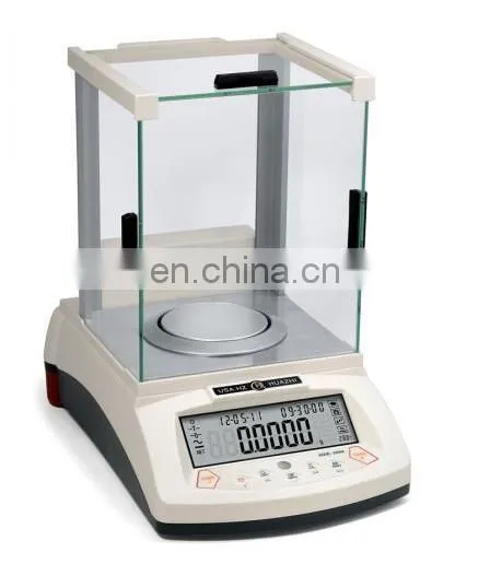 Advanced Analytical Digital Balance Specifications photo-2