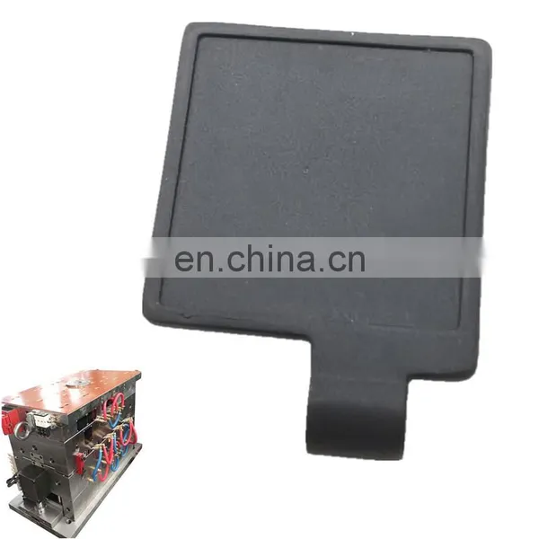 Customized Plastic Parts Plastic Mold Parts photo-5