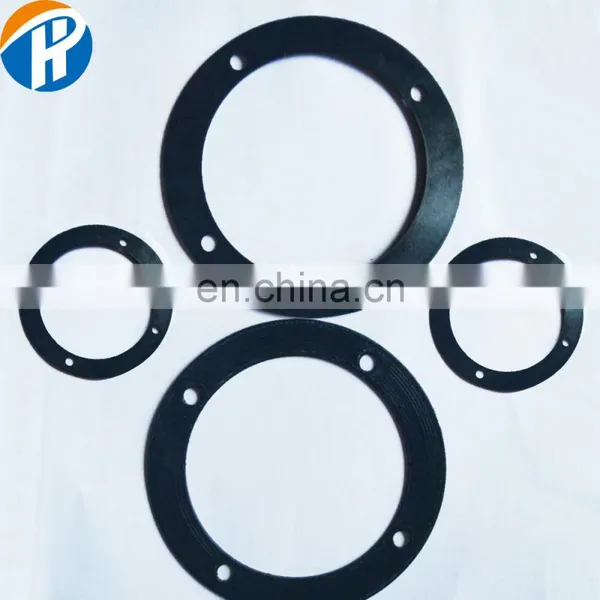 OEM Size High Quality Temperature Rubber Silicone Sealing Ring photo-2