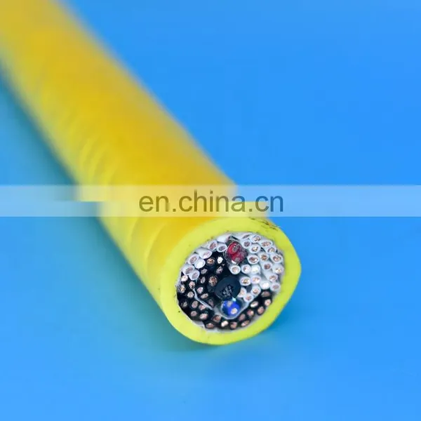 Round Spreader Cable Multi Cores Spreaderflex Cable photo-2