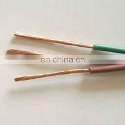 Household Electrical Wire Solid Copper Core Pvc Wire photo-3