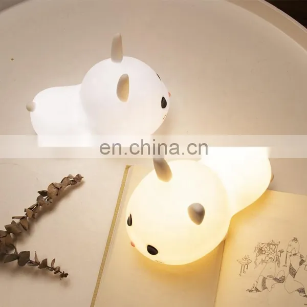 Usb Rechargeable Led Night Lamps Night Lights for Kids photo-5
