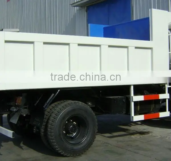 Dongfeng EQ3091GD1 4x2 Dump Truck 6-8T for Sale photo-3