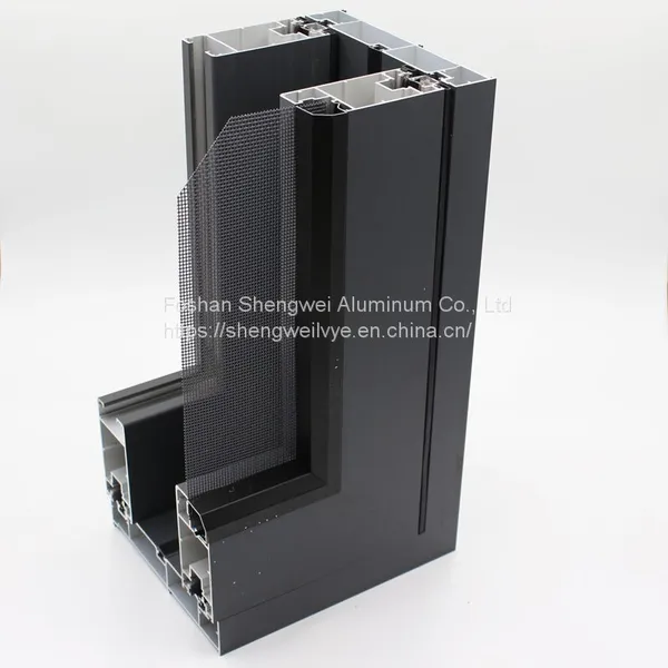 6063 Aluminium Profiles With Cheap Price for Building Aluminum Doors and Windows