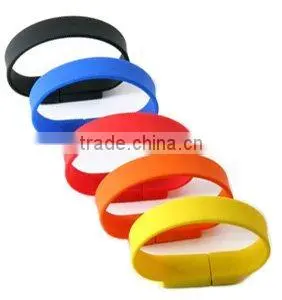 Top Selling Silicone 1tb Wristband Usb Flash Drive photo-2