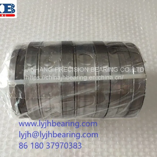 Twin Screw PVC Extruders Gearbox Bearing M4CT527 Factory Directly Supply 5x27x52mm photo-3
