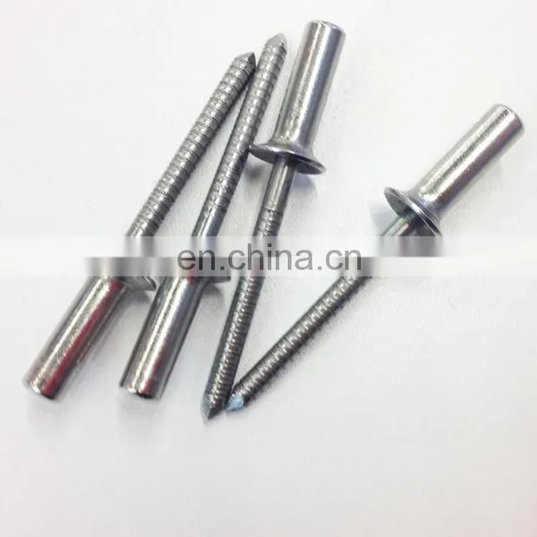 3.2/4.0/.4.8/6.4 Closed End Rivets Sealed Type Blind Rivets photo-5