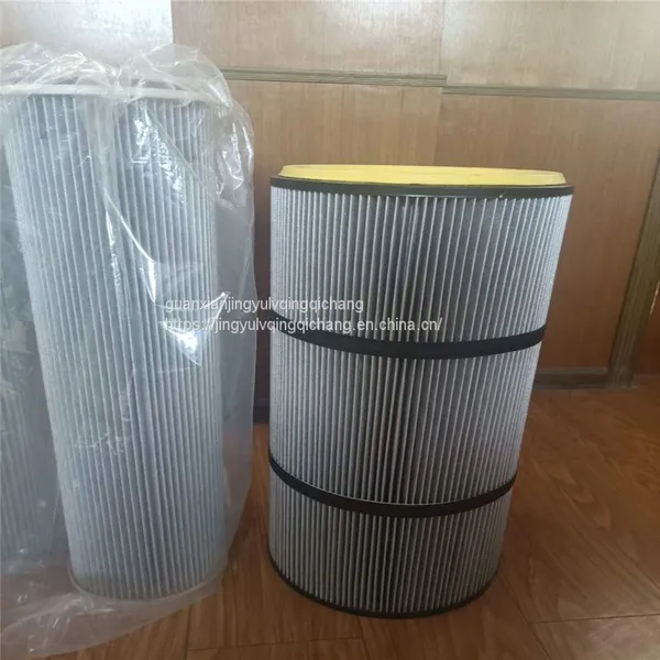Industrial Filter Element of Dedusting Cartridge photo-4