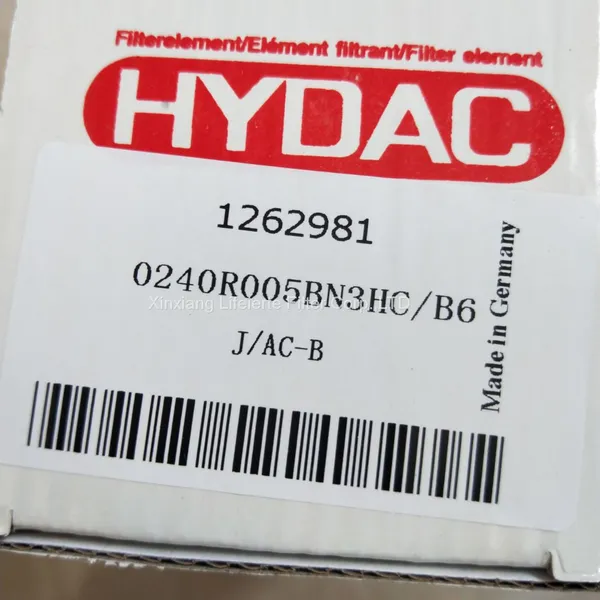 Quality Replacement for Hydac 0240R005BN3HC photo-4