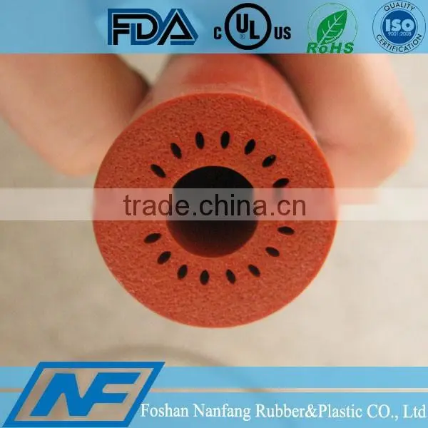 Pipe Insulation10mm Silicone Tube photo-4