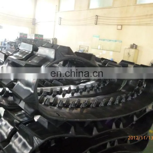 BV206 Rubber Track 620x90.6x64 photo-4