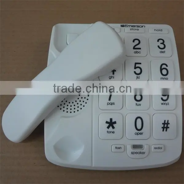 Old People Care Big Key Handset Phone photo-2