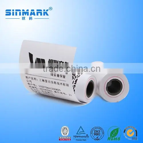 SINMARK Atm Paper /thermal Paper Cash Register Paper photo-4