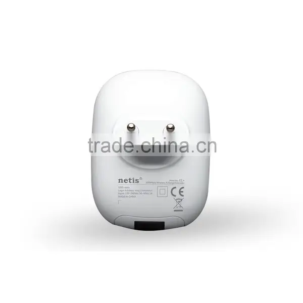 300Mbps Wireless N Range Extender photo-5
