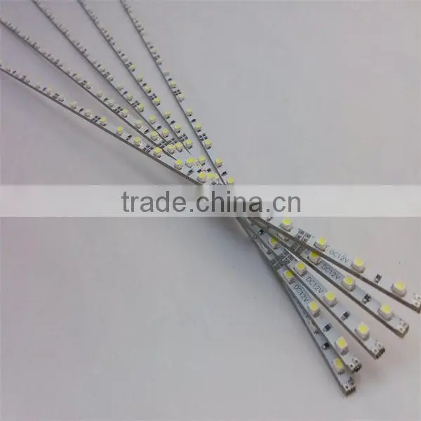 DC12v 3528/5050 Smd Led Rigid Strip Light Beautiful for Lighting photo-3