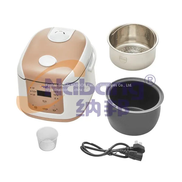 0.45L Low Sugar Multi Functions 0.27L Sugar-Reducing Desugaring Electric Digital Smart Rice Cooker photo-4