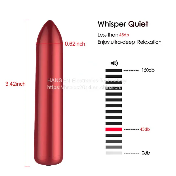 16 Frequency Vibration Egg Massager Wand Massager Clitoral Sex Stimulator photo-4