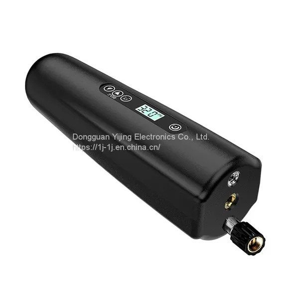 Free Custom Logo 150PSI Smart Portable Electric Wireless Mini Car Bike Tire Inflator Bicycle Air Pump photo-3