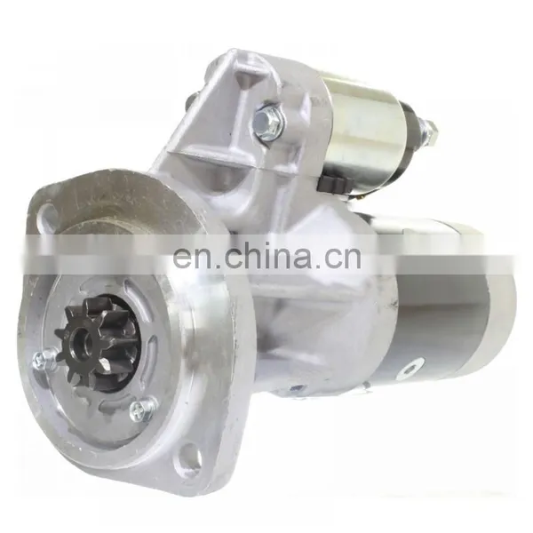23300-t9002 23300-T9000 23300-52F00 High Performance 12V 1.4KW 9T Starter Motor for Nissan Serena 200 SX Coupe photo-3