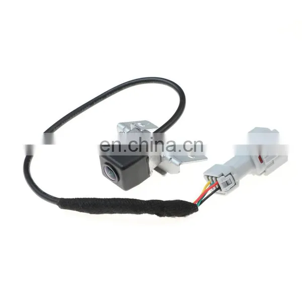 100028786 Rear View Backup Parking Camera For Hyundai Sonata 2011-2015 95760-3S102 M127 photo-2