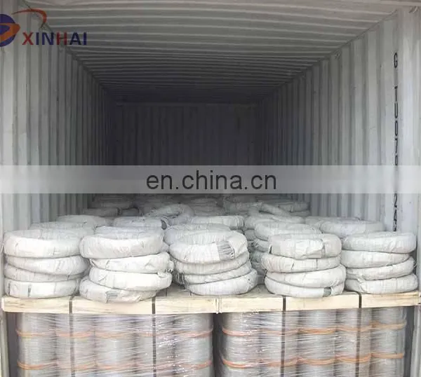 Supply Low Price Galvanized Wire By Factory photo-2