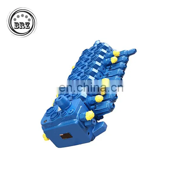PC50 PC50UR PC50MR-2 Control Valve PC55 Main Valve PC55MR-2 Hydraulic Valve Assy photo-3