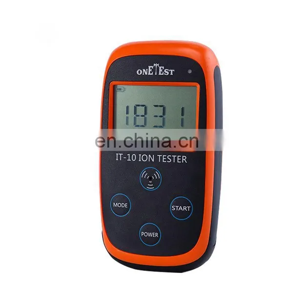 IT-10 Pocket Negative Ion Detector photo-5